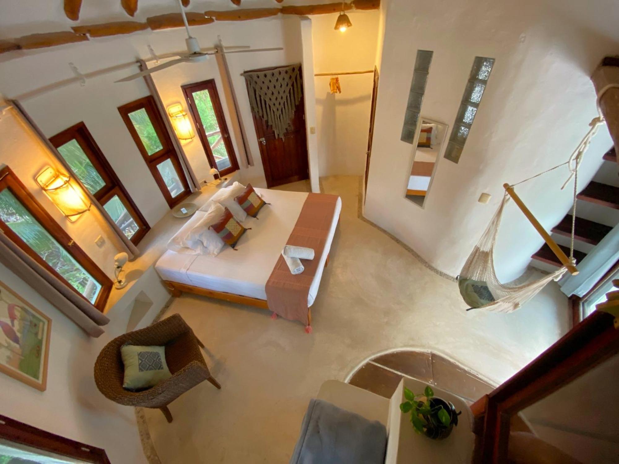 Casa Cacahuate Holbox-Casa Entera Con Jardin-Whole House With Garden Villa Dış mekan fotoğraf